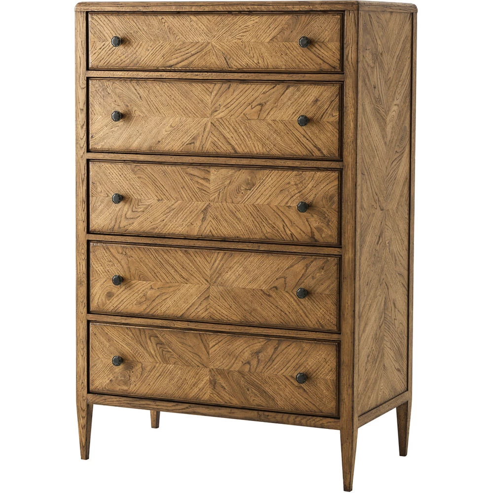 Nova Dawn Tall Chest Of Drawers