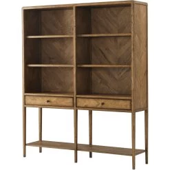 Nova Dawn Bookcase