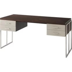 TA Studio No. 4 63 X 27 Inch Writing Table