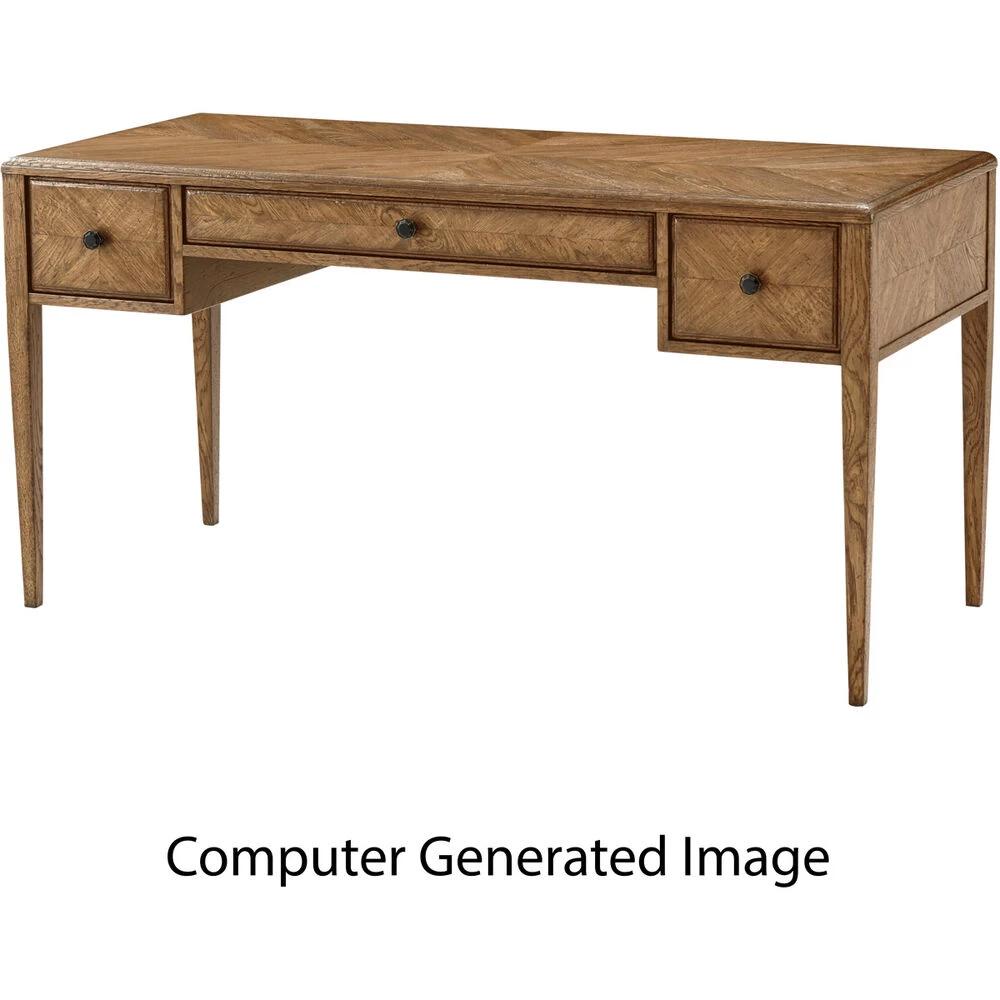 Nova 59.5 X 26 Inch Dawn Desk