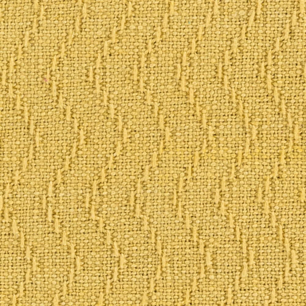 Thelma 60 X 50 Inch Mustard Throw, Rectangle - Image 2
