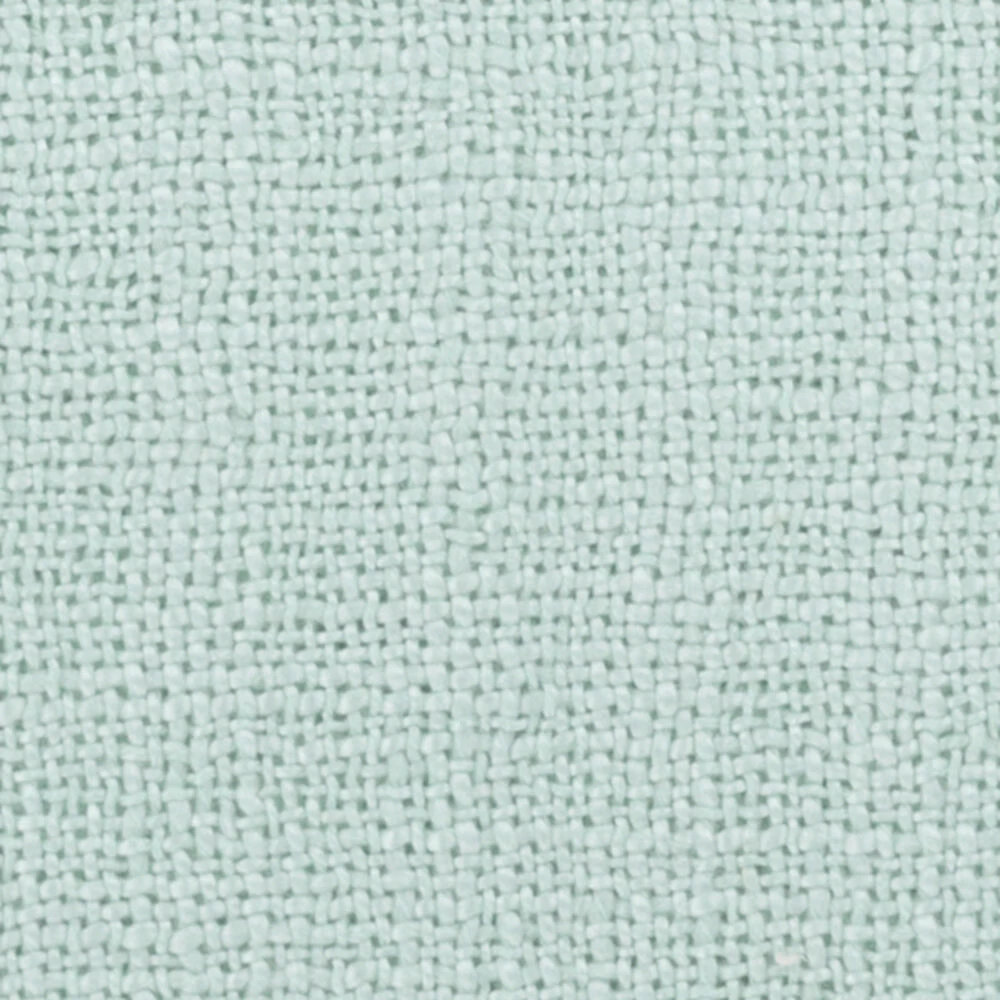 Tilda 59 X 51 Inch Ice Blue Throw, Rectangle - Image 2