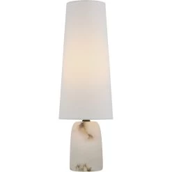 Thomas O'Brien Jinny 1 Light 5.50 Inch Table Lamp