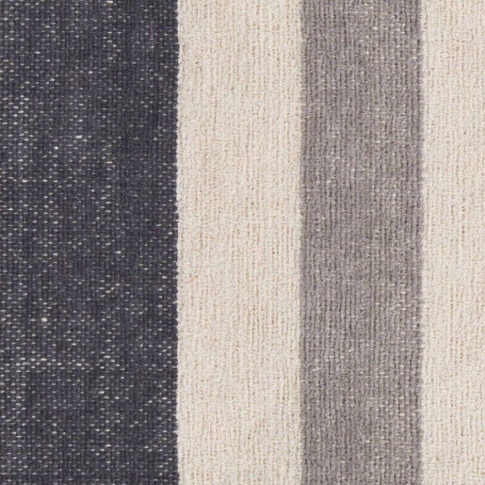 Troy 70 X 50 Inch Charcoal Throw, Rectangle - Image 2