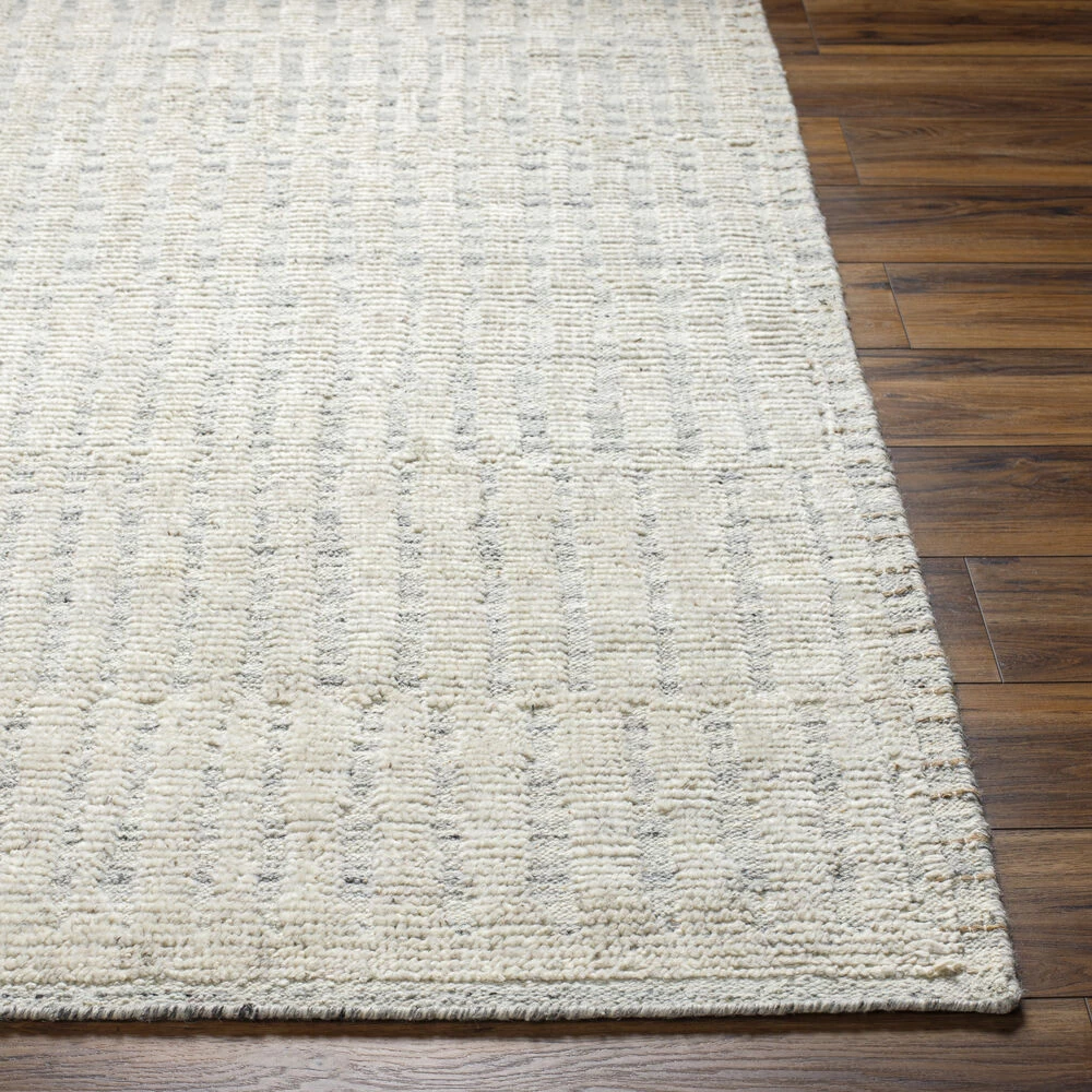 Tunus 144 X 108 Inch Ivory Rug, Rectangle - Image 2