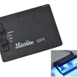 UVV Series Black Document Viewer Portable Light