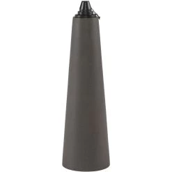 Cameron 27.6 Inch Dark Brown Painted Oil Patio Torch