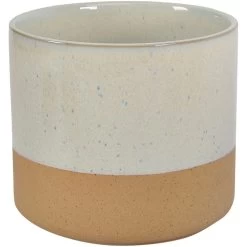 Rustica White Planter