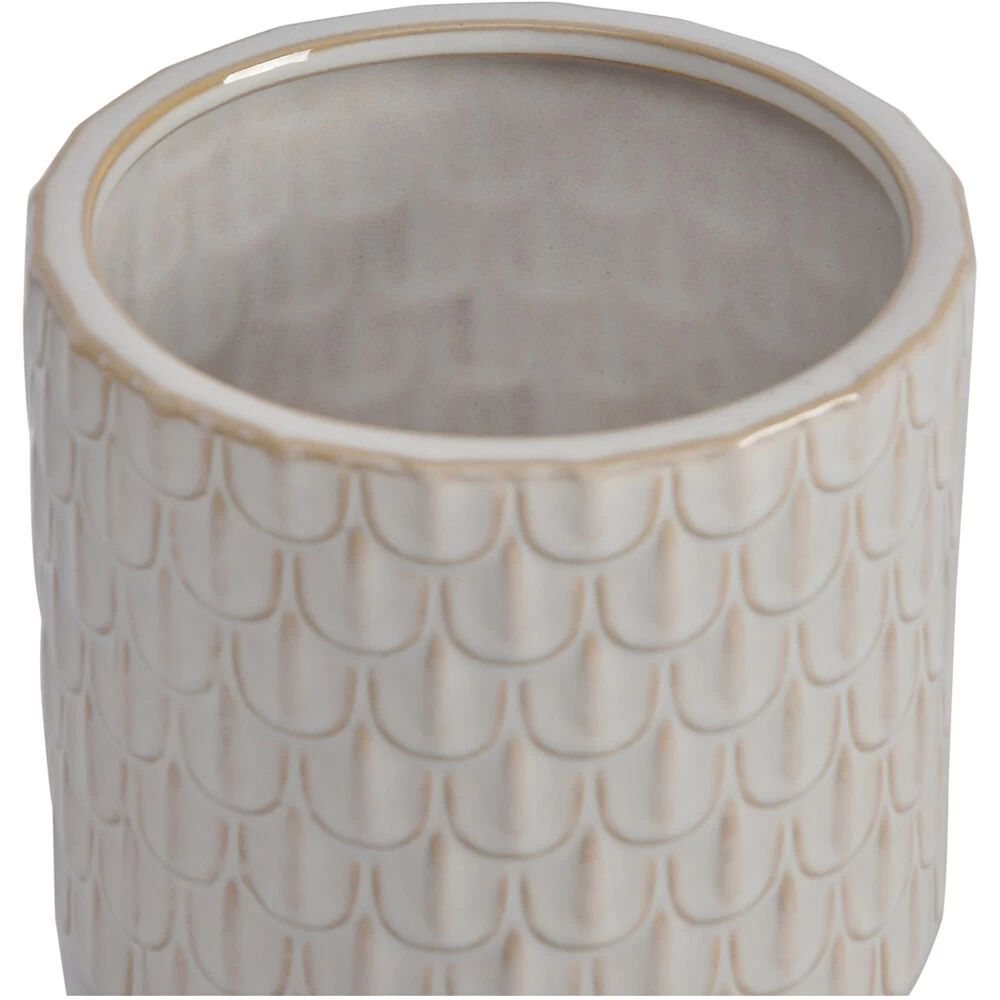 Herb White Planter - Image 2