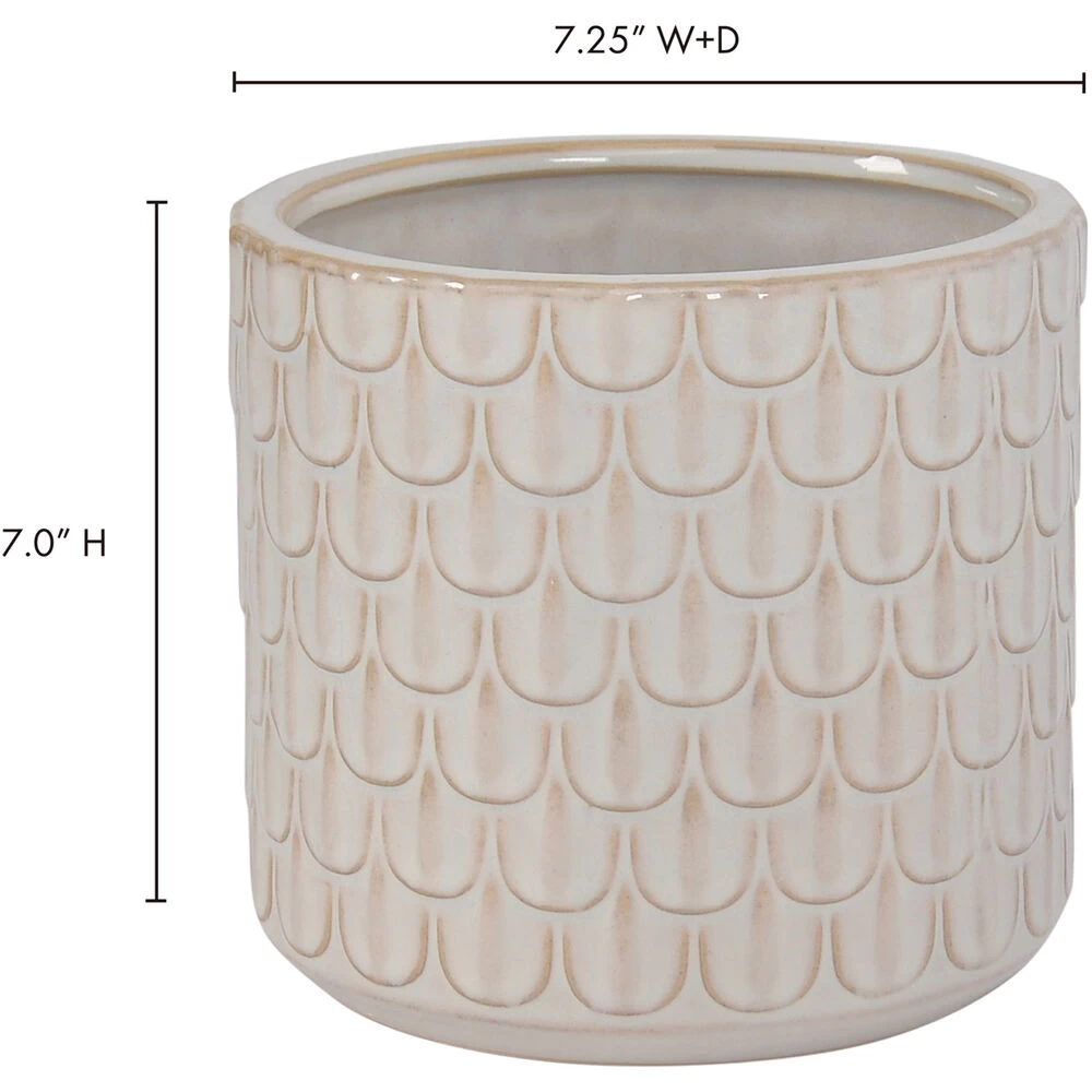 Herb White Planter - Image 3