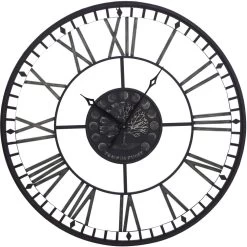 Signature 43 X 43 Inch Wall Clock