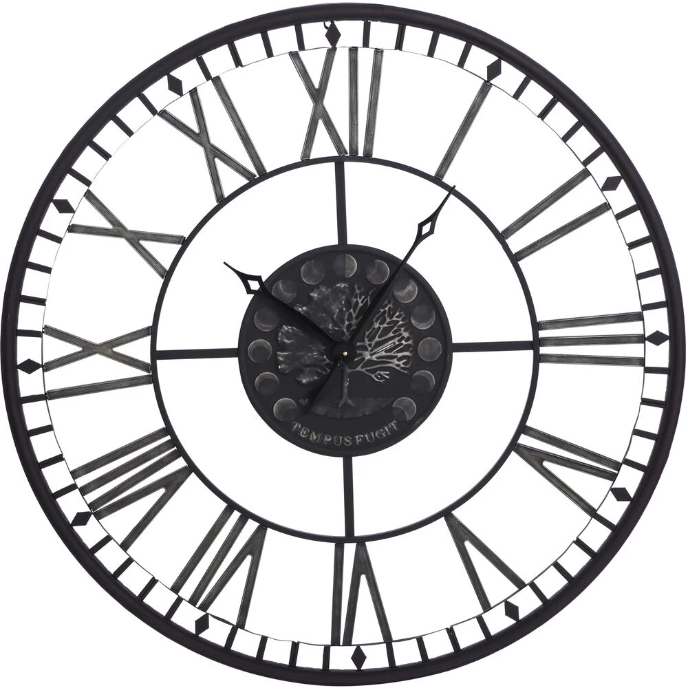 Signature 43 X 43 Inch Wall Clock