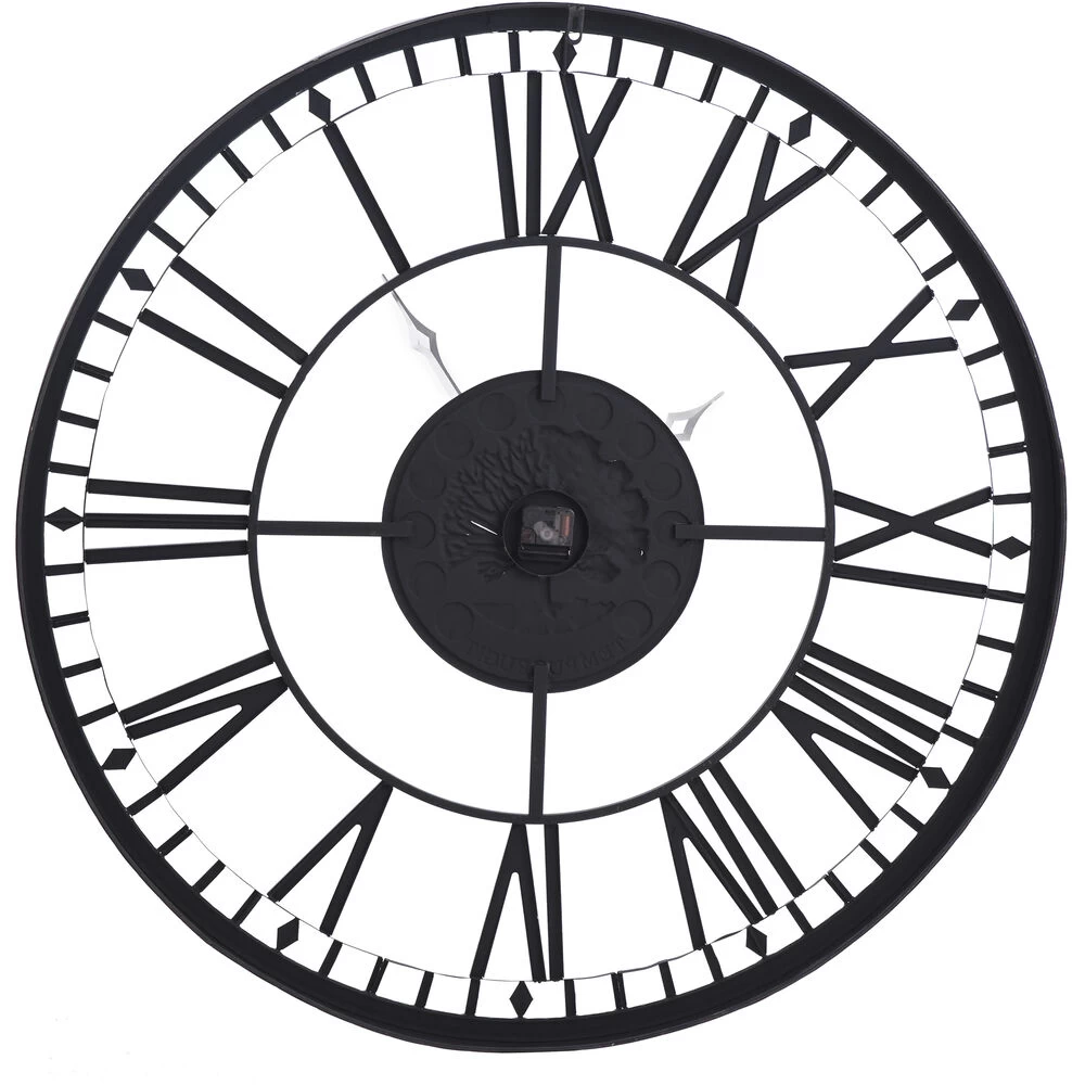 Signature 43 X 43 Inch Wall Clock - Image 2