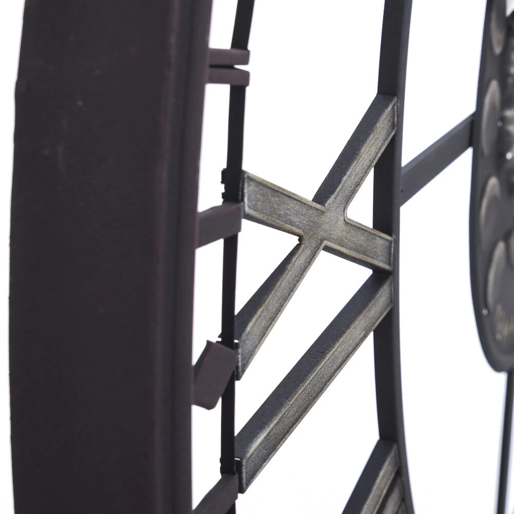 Signature 43 X 43 Inch Wall Clock - Image 4