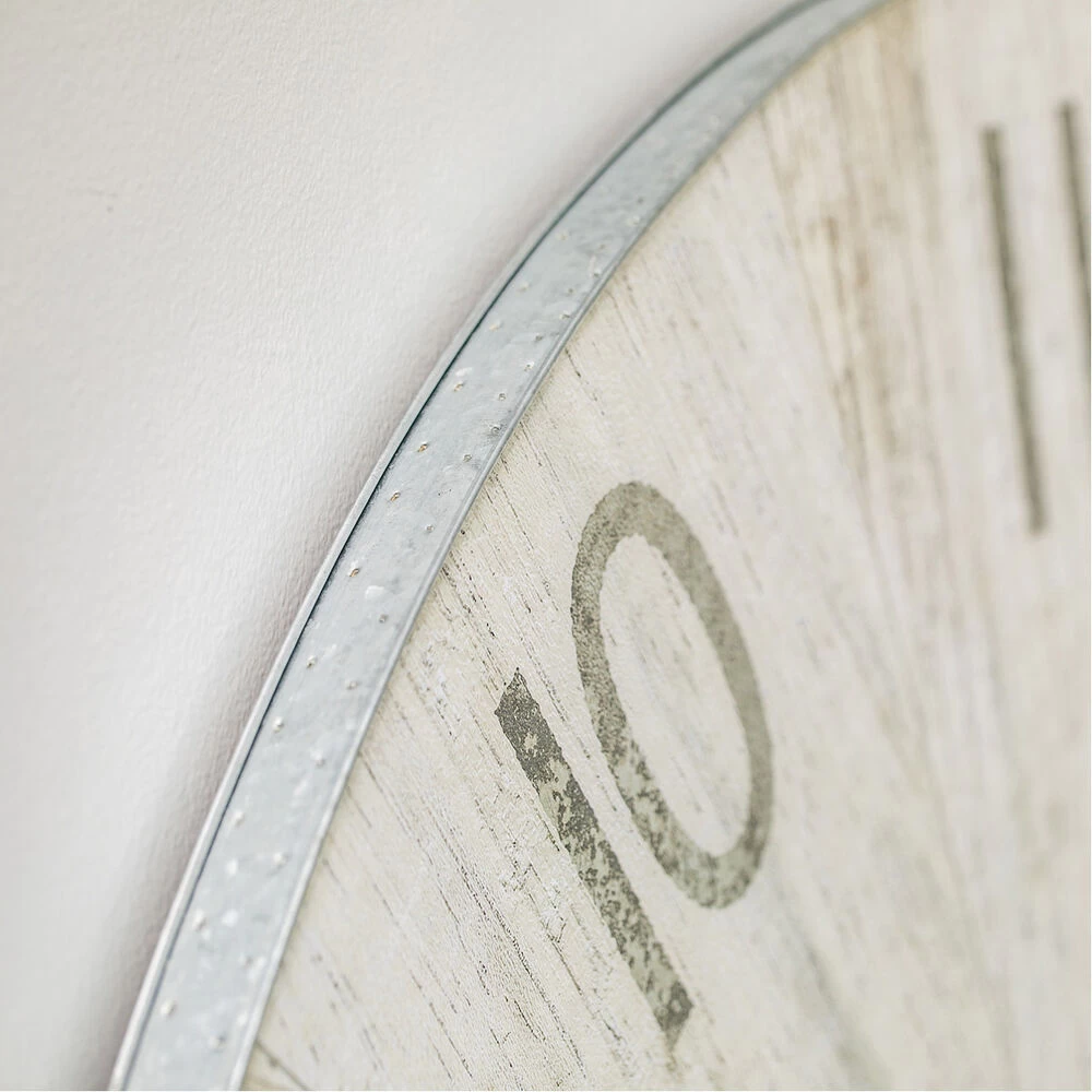 Spencer 45 X 45 Inch Wall Clock - Image 2