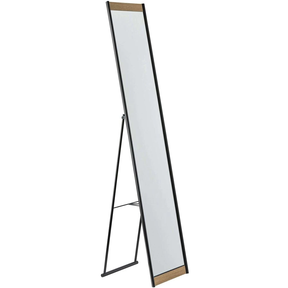 Adesso Albert 60.25 Inch X 13.38 Inch Floor Mirror