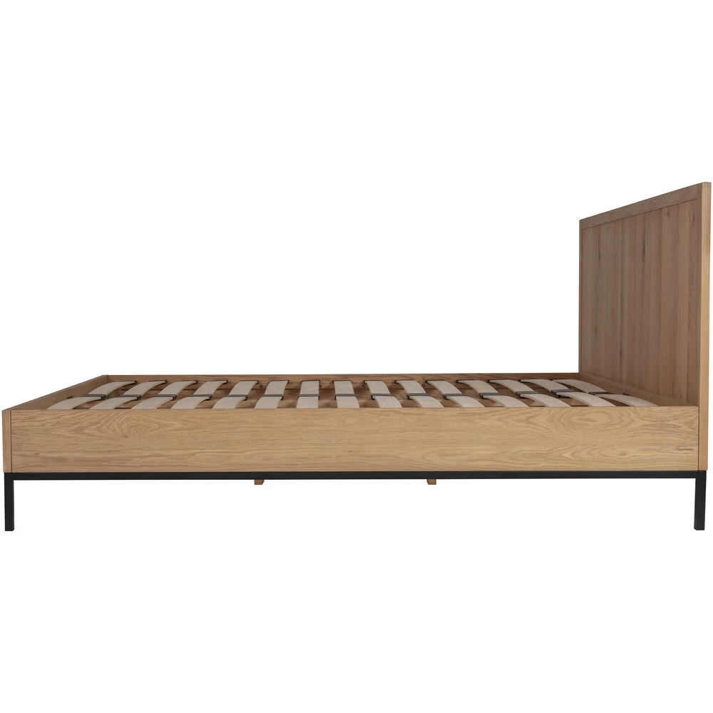 Montego Natural Bed, Queen - Image 2