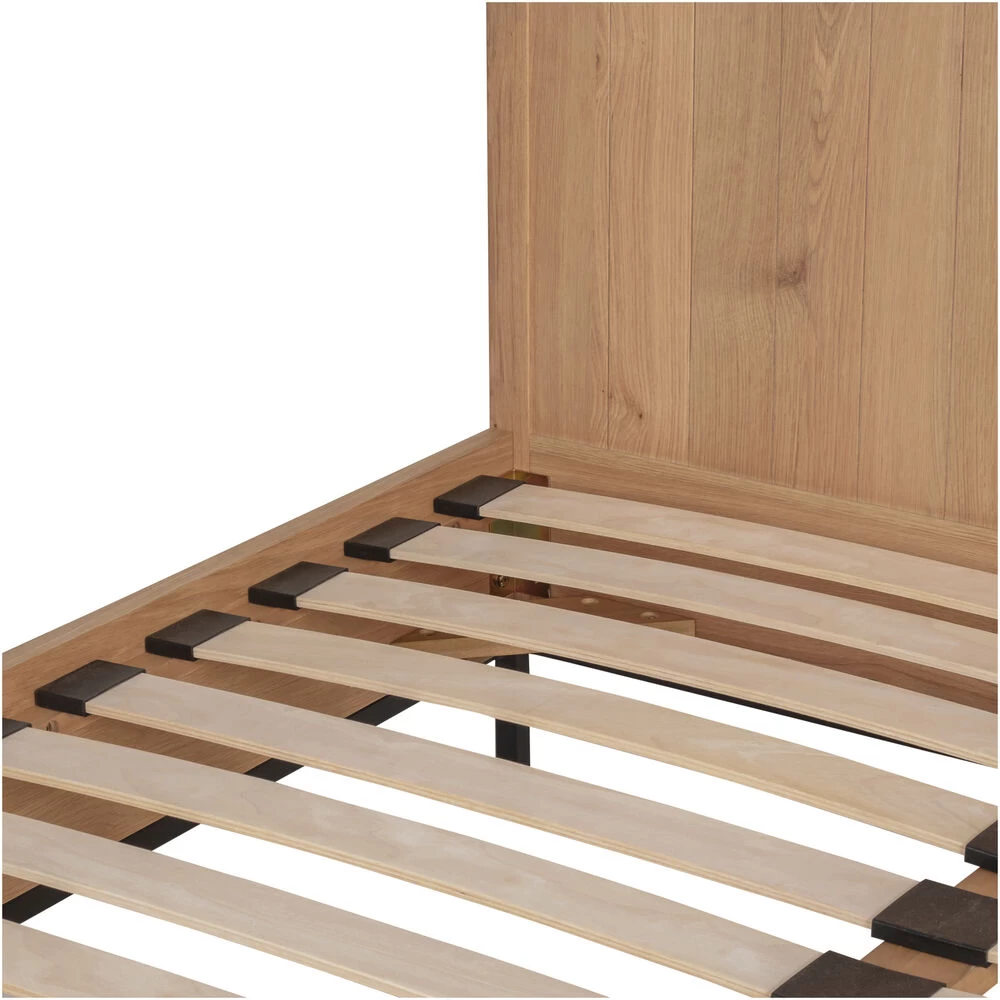 Montego Natural Bed, Queen - Image 4