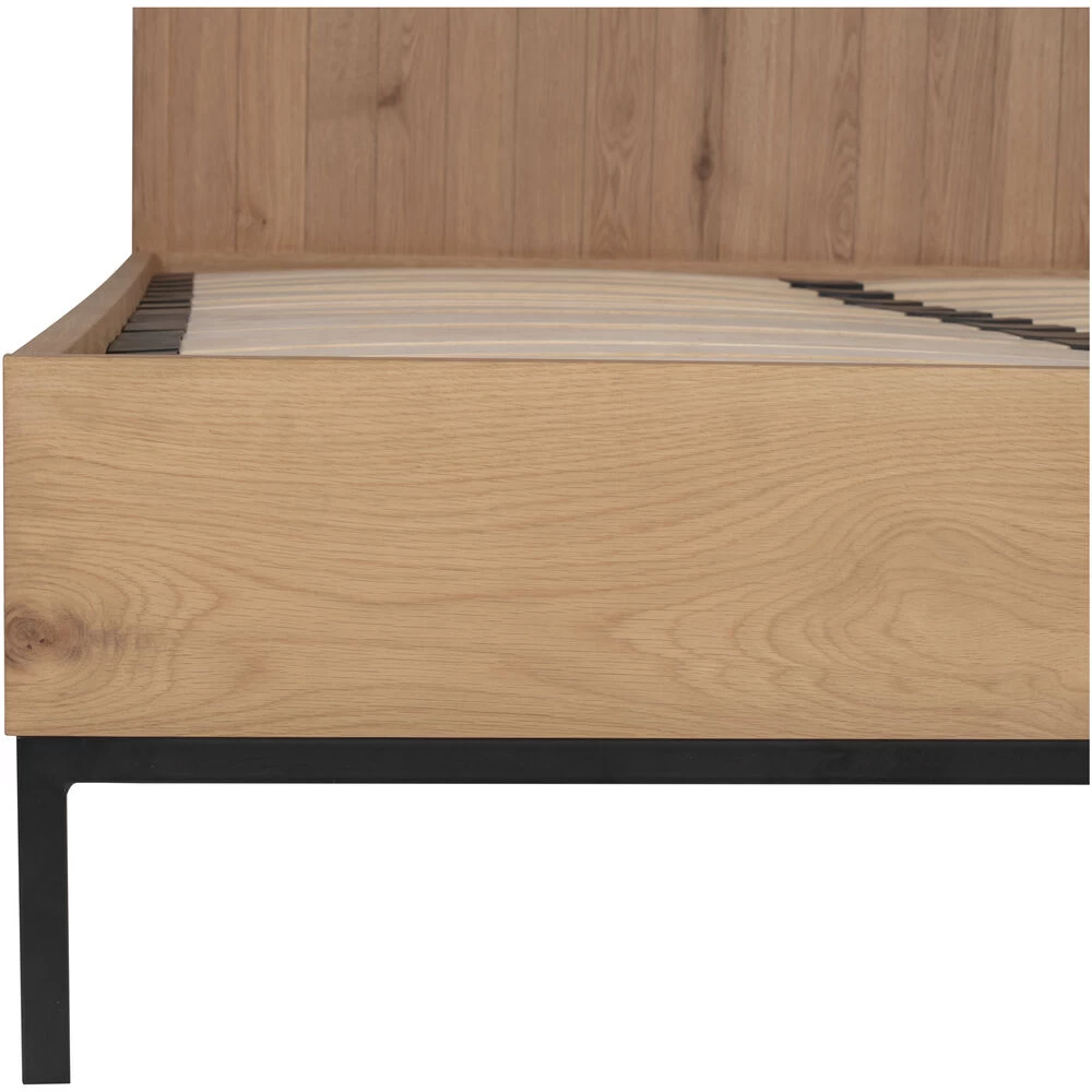 Montego Natural Bed, Queen - Image 6