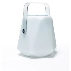 Canada 12.5 Inch 2.40 Watt White LED Speaker Box Portable Light